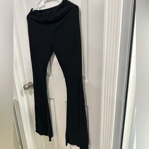 Beautiful pattern on the side